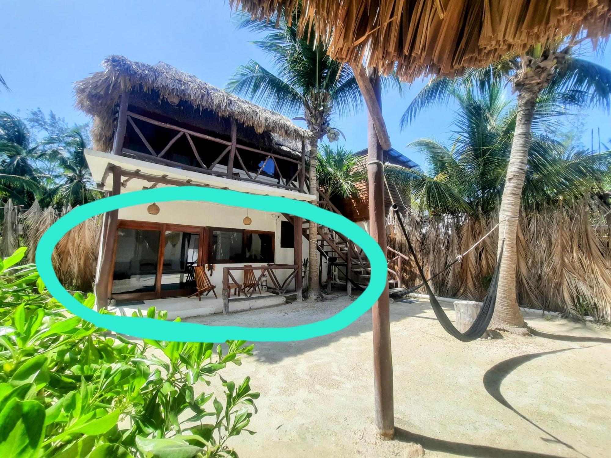 Casa Sofia Holbox Ilha Holbox Quarto foto