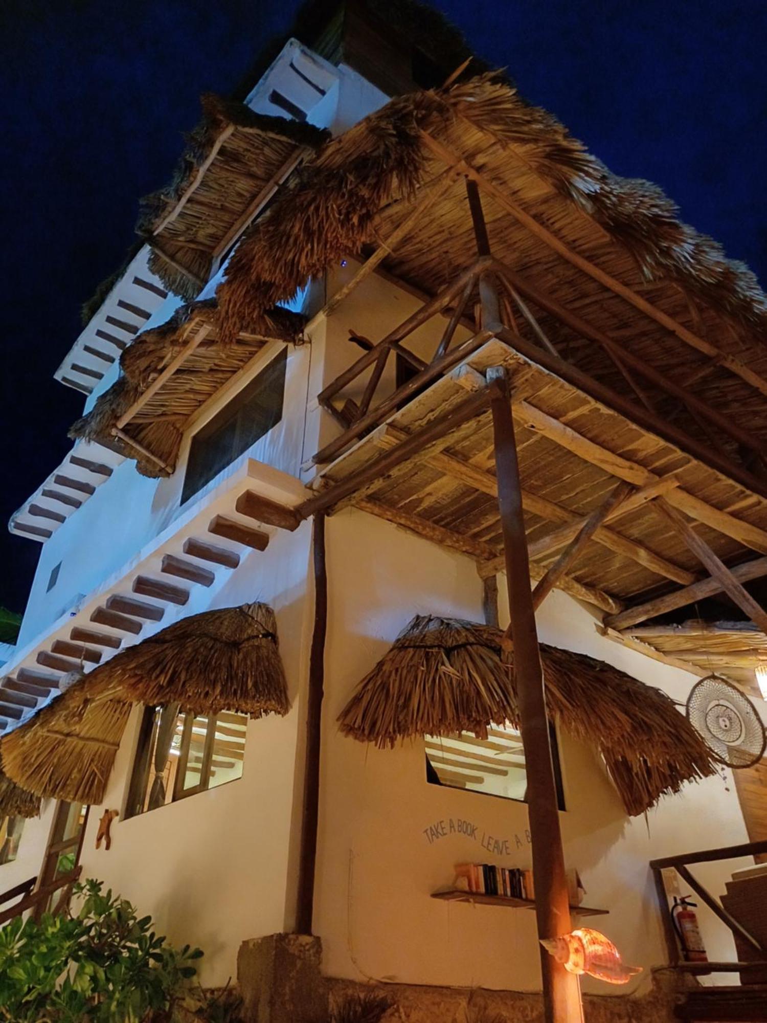 Casa Sofia Holbox Ilha Holbox Exterior foto